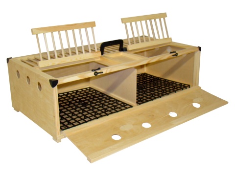 KOSZ TRANSPORTOWY - 80x40 MIDI 2