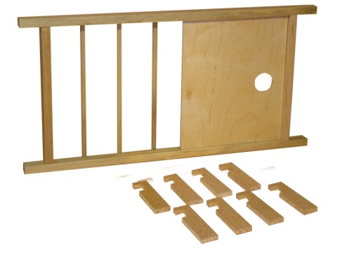 RAMKA ZWYKŁA 53x27 DELUX