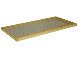 RUSZT METALOWY - 70,5x35