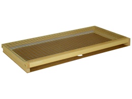RUSZT METALOWY Z SZUFLADĄ - 70,5x35